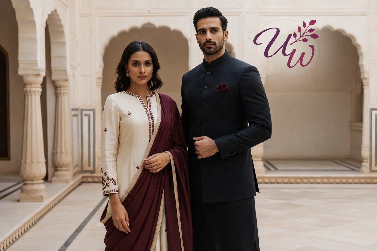 Ethnic Wear- Men and Women